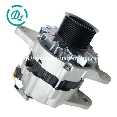 pt207176032-eexcavastart_24v_50a_alternator_for_isuzu_d04fr_engine_oem_714_40523
