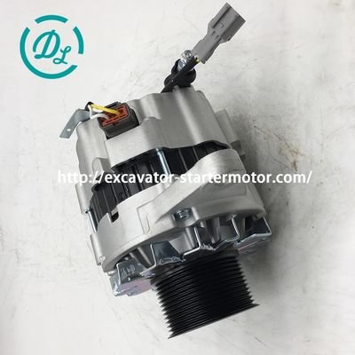 pt207176035-eexcavastart_24v_50a_alternator_for_isuzu_d04fr_engine_oem_714_40523