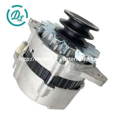 EexcavaStart DL 24V 50A Excavator Alternator OEM A4T66786 A4TU6584, OEM/reference A4T66786 A4TU6584