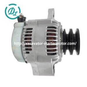 EexcavaStart DL Alternator 12V 90A for CAT 3054C 416C Excavator