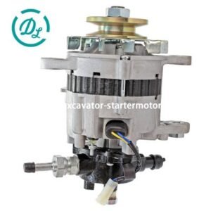 EexcavaStart DL 12V 50A Excavator Alternator OEM A2T12771 A2T12978