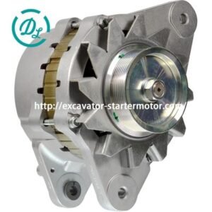 EexcavaStart SR16 EX1900 Excavator Alternator 24V 150A OEM 04343-39020