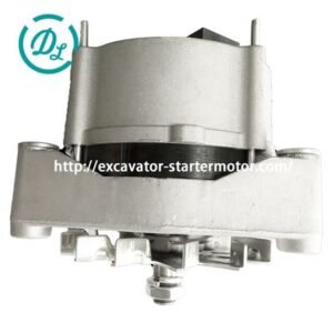 EexcavaStart 24V 55A Excavator Alternator 0071540102 for Mercedes Benz
