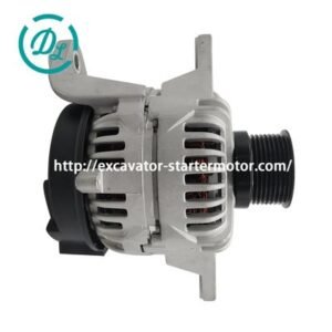 EexcavaStart D12D Alternator 24V 80A 20409228 20466315 20849349 20850236 21429781