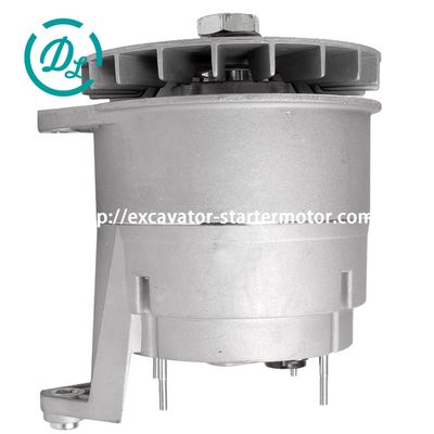 EexcavaStart 3283809 0120689530 0120689535 0120689548 Volvo Bus Alternator 24V 140A, OEM/reference 3283809 0120689530
