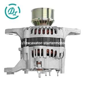 EexcavaStart D11B1-A Alternator Volvo Penta 24V 80A 3587218 38038045 3803845 A3TR5092