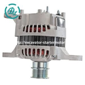 EexcavaStart 3803912 3840183 874670 Alternator D4-180 24V 80A A3TR5091 A3TR5093