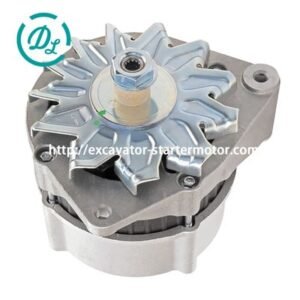 EexcavaStart 12V 55A Volvo Alternator Deutz 1308719 1323488 1323912 1324957 13249578