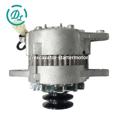 EexcavaStart 1812003250 1812004110 1812004163 24V 45A 6BG1 Engine Alternator ISUZU, OEM/reference 1812003250 1812004110