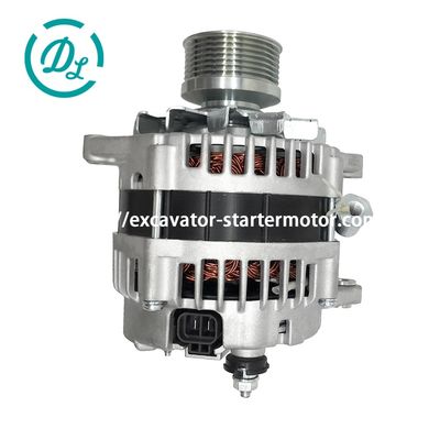 EexcavaStart 4HK1 Alternator 250-6151 LR250-707 LR250-708 1-3624-25W ISUZU NPR300, OEM/reference LR250-707 LR250-708