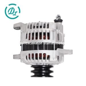 EexcavaStart 4JX1 Alternator 12V 90A LR190-750 LR190-750B LR190-750C 23846N ISUZU