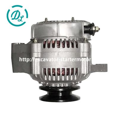 EexcavaStart 12V 50A Alternator Toyota Forklift 7FD 101211-3731 101211-3860 12357N, OEM/reference 101211-3731 101211-3860