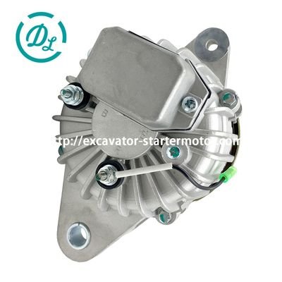 pt207304464-eexcavastart_komatsu_4d120_excavator_alternator_24v_13a_oem_600_821_3260
