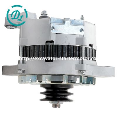 EexcavaStart Komatsu D65WX-15E0 Dozer Alternator 24V 90A OEM 600-825-9330, OEM/reference 600-825-9330 600-825-9820