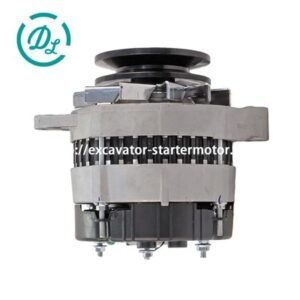 EexcavaStart 12V 75A Alternator 300111410 306005006 306005007 Carrier Transicold