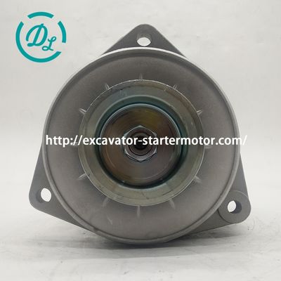 EexcavaStart 24V 100A Bosch Alternator 0120468143 0120468145 0120469120 0120501151, OEM/reference 0120468143 0120468145, Excavator Alternators, product view 4
