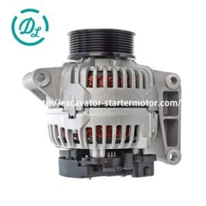EexcavaStart 0124655071 0124655116 0124655277 0124655278 Alternator 24V 150A 20908N