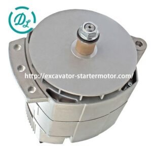 EexcavaStart 24V 150A Prestolite Alternator 8SC3238VC 370100815 610800090024 Yutong