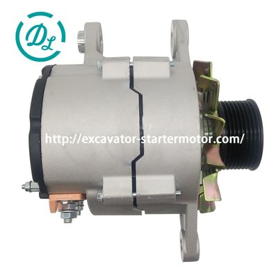 EexcavaStart 3415609 3972529 3979372 4939018 4942002 Cummins 6CT Alternator 24V 70A, OEM/reference 3415609 3972529
