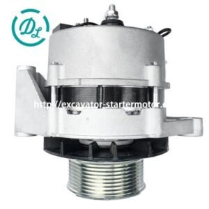 EexcavaStart Prestolite Alternator 24V 55A 66021491 66021496 66021544 66021617