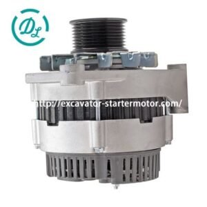 EexcavaStart Weichai Alternator 24V 55A 612600090206 612600090206A WD615 Engine