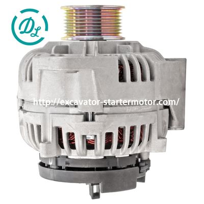 EexcavaStart Weichai Deutz TBD226B Alternator 1002015682 1002050761 612600090660 24V, OEM/reference 1002015682 1002050761