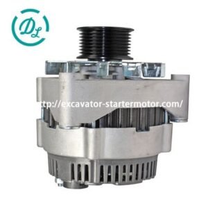 EexcavaStart 612600090147 VG15600900128 Weichai  Alternator WD615 24V 55A