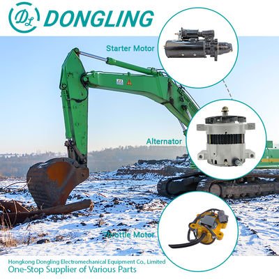 pt207461928-eexcavastart_24v_excavator_starter_motor_1010d_4_5l_oem_228000_6560_228000_6561