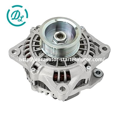 EexcavaStart SCANIA Alternator 24V 100A 1516176 1525447 1774592 1774593 2395906, OEM/reference 1516176 1525447