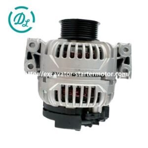 EexcavaStart Scania K144 Alternator 24V 80A 0518064 0578064 1442788 1475570 1774595