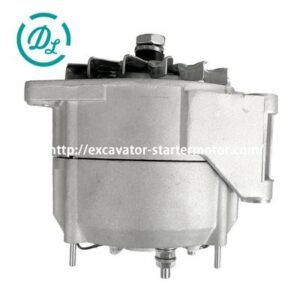 EexcavaStart Bosch DAF 24V 80A Alternator 860558 AVI44S3001 MDA39020