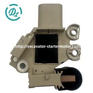 EexcavaStart Hyundai R140W-9S Alternator Regulator FTD-2587B 24V-28V