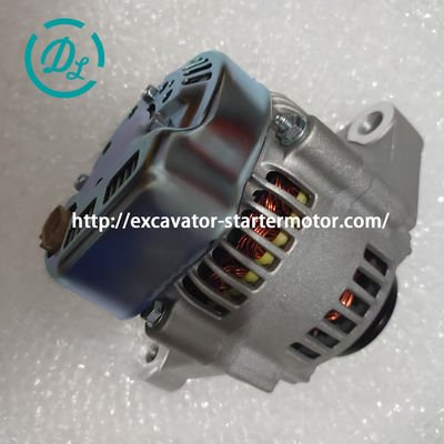 pt207520824-eexcavastart_kubota_v2403_rx502_excavator_alternator_12v_40a_oem_16404_64014