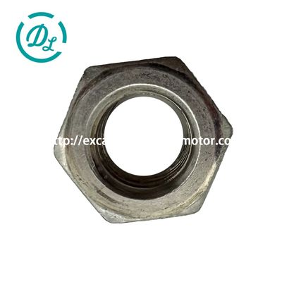 EexcavaStart Perkins C4.4 Engine Hex Flange Nut OEM 6I-0563 6I0563, OEM/reference 6I-0563 6I0563