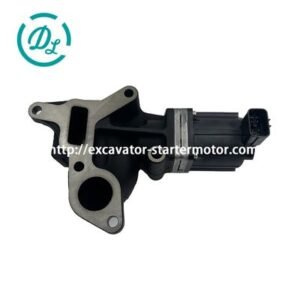 EexcavaStart ISUZU 4JJ1 EGR Valve OEM 8-98238259-0 8-98238245-2