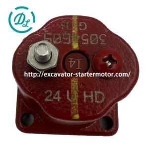 EexcavaStart Cummins KTA19M Fuel Shutoff Valve OEM 3054609 4024809