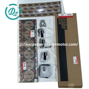 EexcavaStart Cummins 6BT5.9 Upper Gasket Kit OEM 4089649