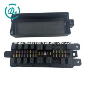 EexcavaStart Fuse Box Assembly YN24E00036F2 BH-4023 for SK200-8 Excavator