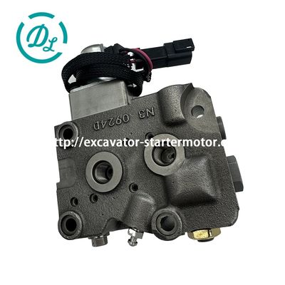 EexcavaStart Komatsu PC78US-6 Hydraulic Pump Regulator 708-3T-03214, OEM/reference 708-3T-03214
