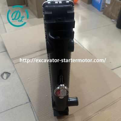 EexcavaStart CASE CX55 Water Tank Radiator OEM PS05P00005S001, OEM/reference PS05P00005S001, Cooling Spare Parts, product view 3