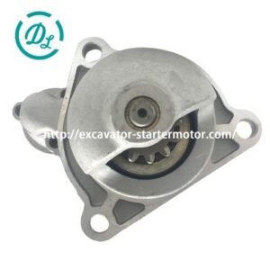 EexcavaStart 0001263012 0986019830 0001231004 19084031 Starter Motor Volvo Engine
