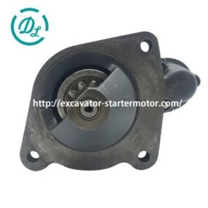EexcavaStart New Starter Motor Compatible with  Tractor 0001362067 18024N
