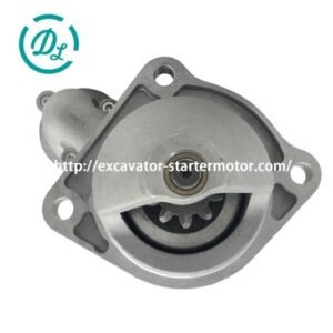 EexcavaStart 12V 2852178 2859527 Starter Motor  10-Teeth 0001230020 0001250001
