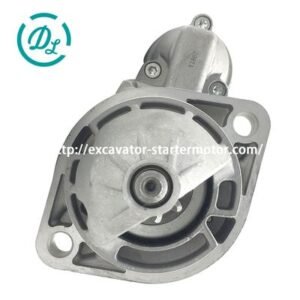 EexcavaStart Lombardini Ldw 1503M Starter Motor 5840191 58401910 19785N 0001109019