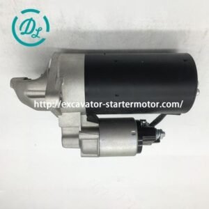 EexcavaStart C2.2 Engine Perkins 163-3361 308-2293 333-5930 398-4818 Starter Motor