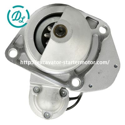 EexcavaStart Starter Bosch 0001231035 24V for Man Truck 0986023210 860814 30171N, OEM/reference 0001231035 0986023210