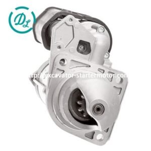 EexcavaStart F002G20904 F002G70614 BC4511001BA Ford Cargo Starter Motor 12 Teeth