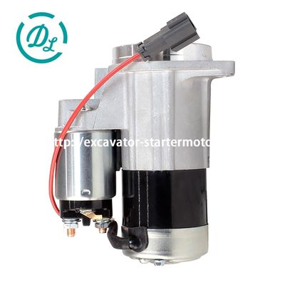 EexcavaStart Komatsu Forklift Starter Motor 12V 1.2KW OEM M0T65381 M0T65581, OEM/reference M0T65381 M0T65581