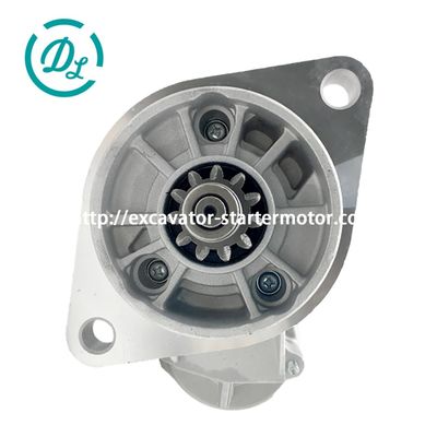 EexcavaStart Komatsu FD40 4D52 Excavator Starter Motor 24V 11T 4.5KW, OEM/reference 600-813-3240 600-813-4440