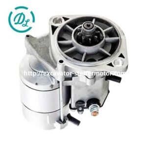EexcavaStart DL 12V 9T 1.6KW Starter Motor for TCM Forklift OEM 8941702050
